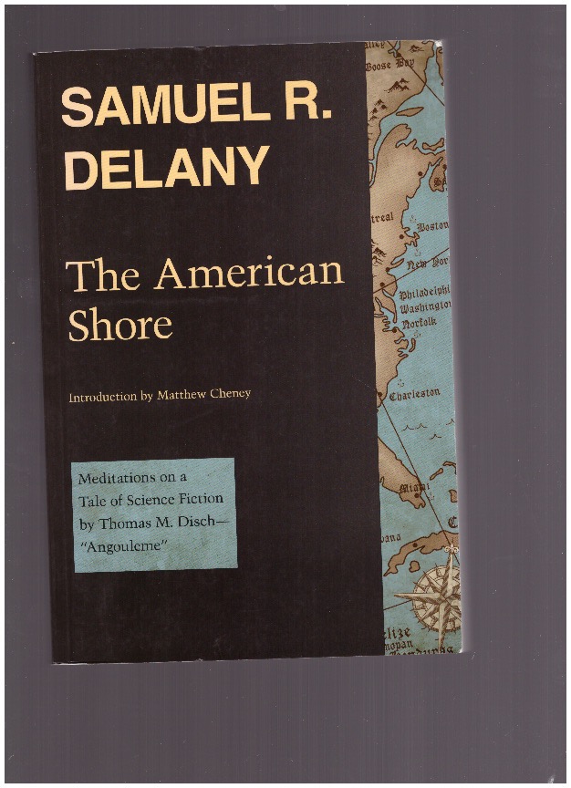 DELANY, Samuel R. - The American shore